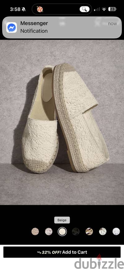 Shein flats