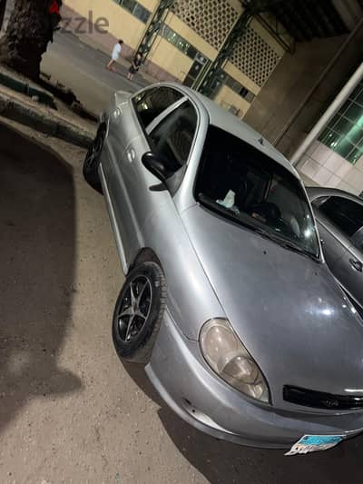 كيا ريو 2002 | Kia Rio 2002