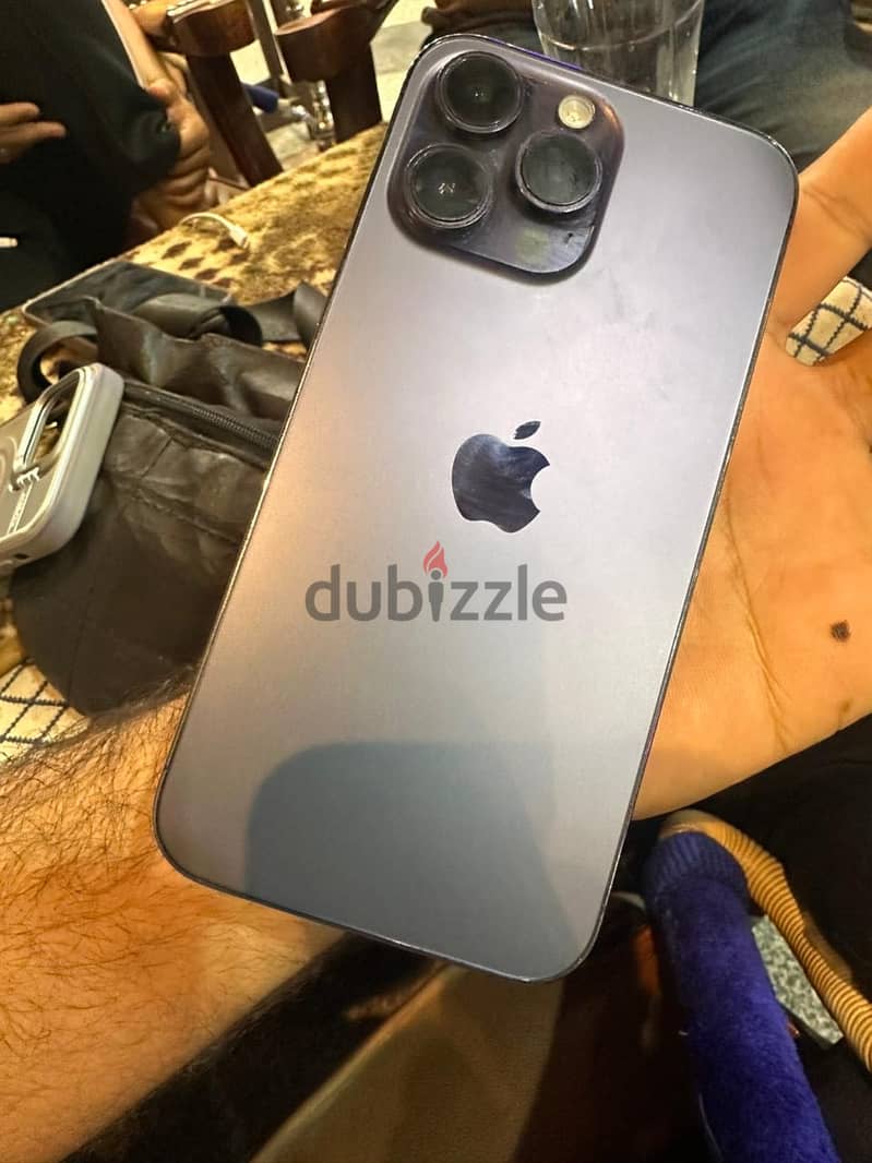 Apple - iPhone 14 Pro Max 1