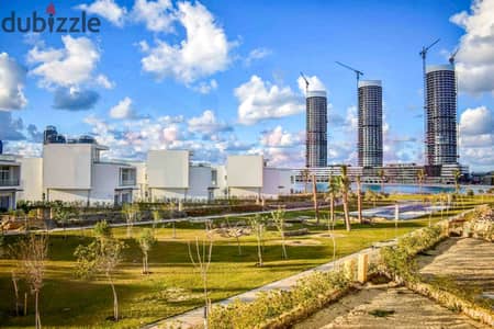 Apartment for sale, 275 sq m, North Coast - Direct sea view