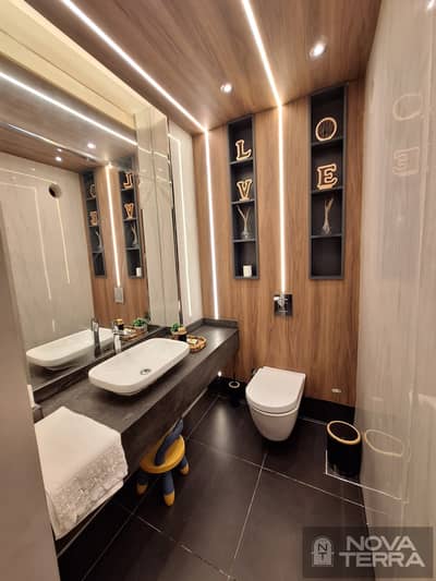 Duplex for sale in Sheikh Zayed Internal area: 260 sqm Garden: 120 sqm 3 bedrooms and 3 bathrooms
