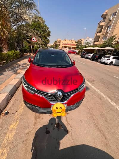 رينو كادجار 2017