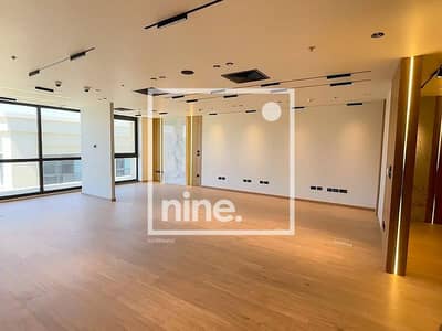 Luxury Fully Finished Office for Rent in Mivida, New Cairo | 136 SQM | Panoramic Open View | Premium Imported Finishes | EGP 1,500/SQM
