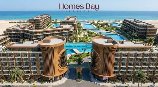 أسلوب حياتك بإطلالة على البحر يبدأ من MARVENTO RESORT