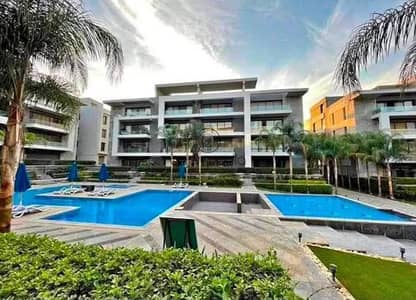 Semi Finished Apartment in El Patio Oro – Prime Location in New Cairo, 2 Bedrooms with Smart Layout and Great Investment Opportunity