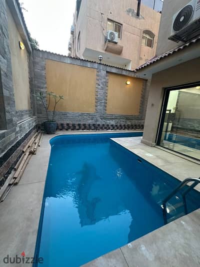Duplex in Al Yasmeen 6 in the Fifth Settlement