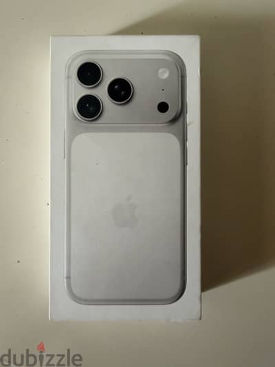 Apple - iPhone 17 Pro Physical Sim