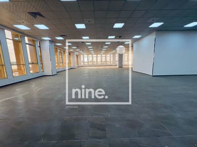 دور مميز  متشطب بالكامل للإيجار Fully Finished Floor for Rent بجوار الرحاب، New Cairo القاهرة الجديدة | 1,070 متر | إمكانية الفرش | 1,250 جنيه للمتر