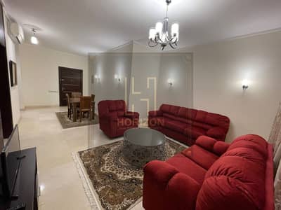 بأفضل فيو ستوديو مفروش للإيجار في ذا فيلدج التجمع الخامس studio rent The Village Palm Hills