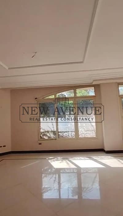Luxury 330 sqm Fully Finished Apartment in 5th District New Cairo with Private Entrance Private Garden 80 sqm 4 Bedrooms First Use for sale Luxury 330 sqm Fully Finished Apartment in 5th District New Cairo with Private Entrance Private Garden 80 sqm 4 Bedrooms First Use for sale
