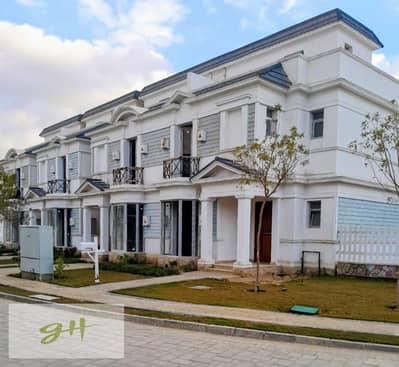 Town House 205 m² for Sale in Mountain View ICity New Cairo