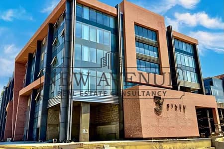 Retail  140 m  In Three Sixty New Cairo For Sale