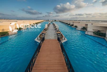 EXCLUSIVE ONE-STORY VILLA FOR SALE IN DIRECTION WHITE | Lagoon & Landscape View | 5-Year Payment Plan