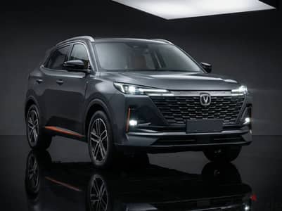 NEW CHANGAN CS55 PLUS_2027 موزع معتمد | شانجان سي اس 55 بلس موديل