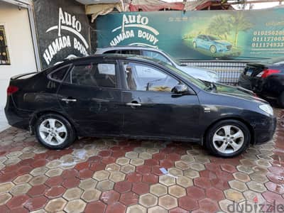 Hyundai Avante 2008