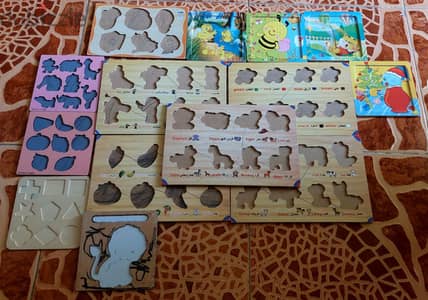 puzzles