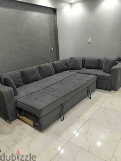 ركنة حرف L