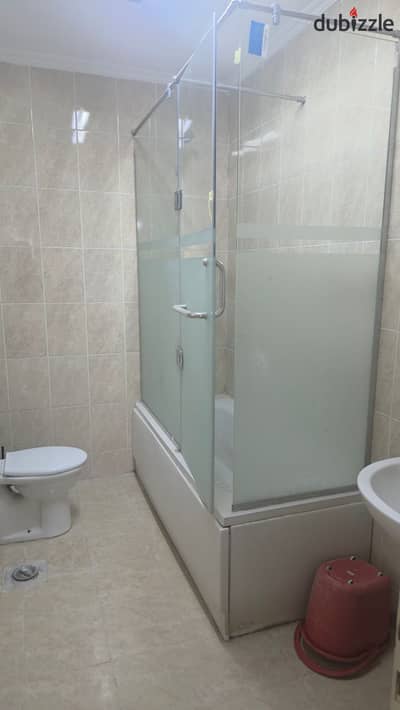 A great deal in front of All Seasons Mall  Two bedrooms, one bathroom Fully air-conditioned  Opposite Al Noor Mosque, Mall, and Carrefour  Also available: Two-bedroom apartment Fully renovated Opposite services B11 Penny Price: 20,000 Apartments available
