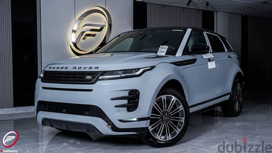 RANGE ROVER EVOQUE DYNAMIC SE P-160 2026