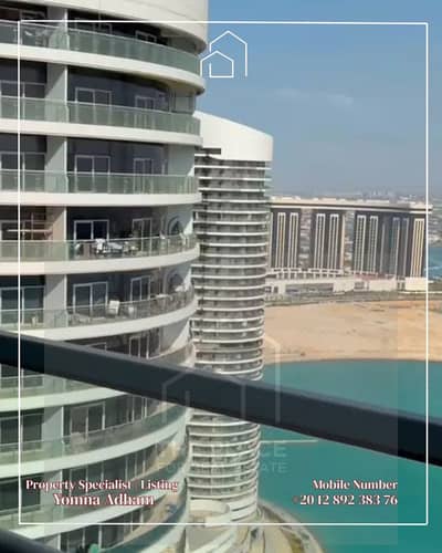 Al Alamein Towers North Coast | 90m | 16th Floor | EGP 9.45M