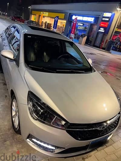 Chery Arrizo 5 2024