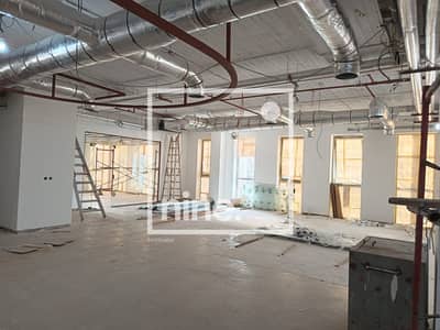 مكتب مميز وفاخر متشطب بالكامل للإيجار في ميفيداMivida، القاهرة الجديدة | 750 متر |Furnished Option Available إمكانية الفرش | 2,000 جنيه للمتر