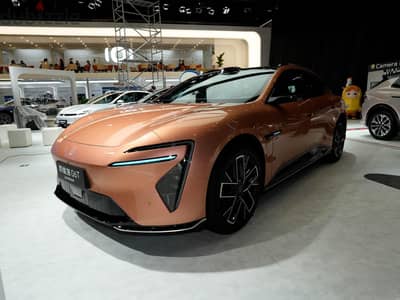 Avatr 06 Elite Dual-Motor EV Version 2026