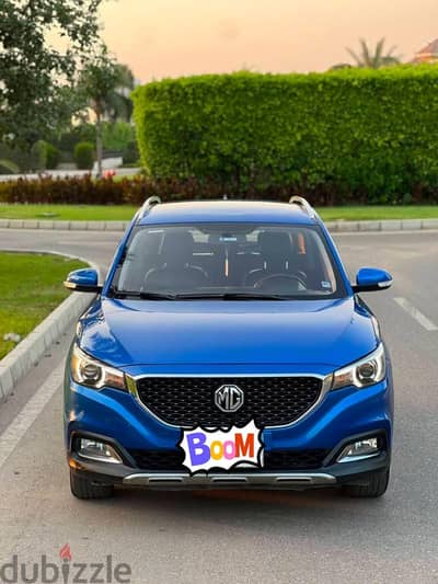 ام جى زد إس 2021 فابريكا بالكامل  / MG ZS 2021