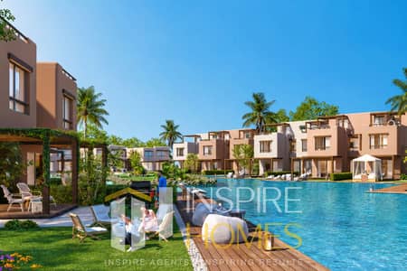 Hacienda Waters Chalet: 2 Masters, Fully Finished, Installments