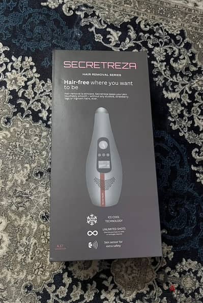Secretreza Laser Hair Removal