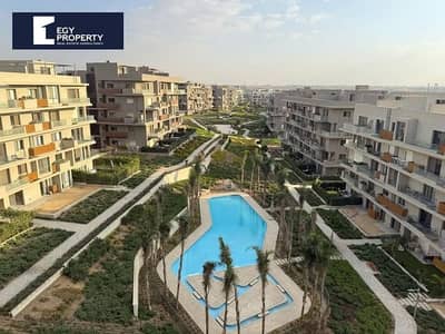 Luxury Duplex for Sale in Uptown Cairo Sierras Fully Furnished and Ready to Move