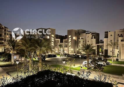 264m Apartment For Rent In Cairo Festival City (CFC) - Festival Living