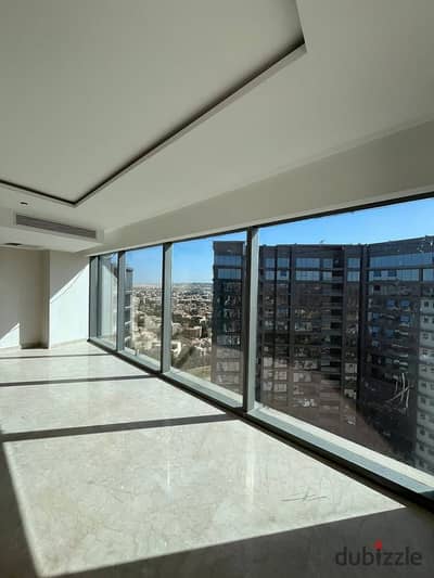 Finished Apartment+ACs+ Kitchens, Top tower in El Sheikh zayed