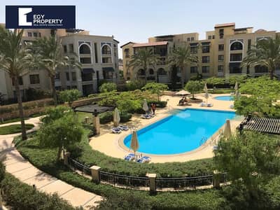 Premium Pool View Chalet for Sale in Marassi | North Facing & Ready to Move