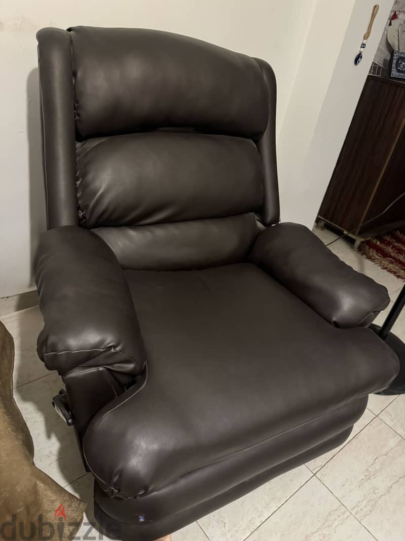 LazyBoy climbing chair 2
