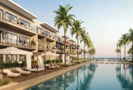 Chalet on the lagoon in Silver Sands next Hacienda Heneish