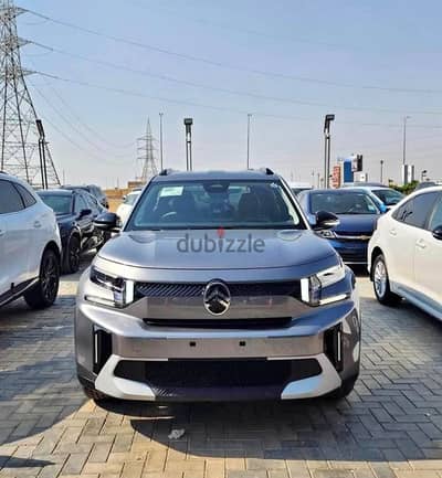 سيتروين سى 3 2026 C3