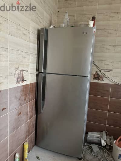 تلاجة lg للبيع