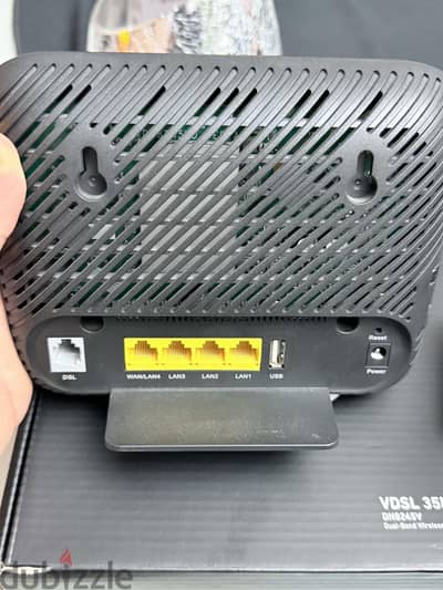 راوتر VDSL 35b Gateway   WE (موديل DN8245V)