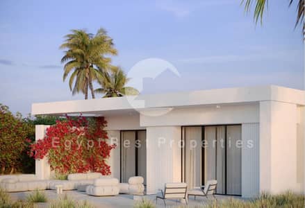Limited Offer, Prime Villa Full Seaview For Sale, Early Delivery