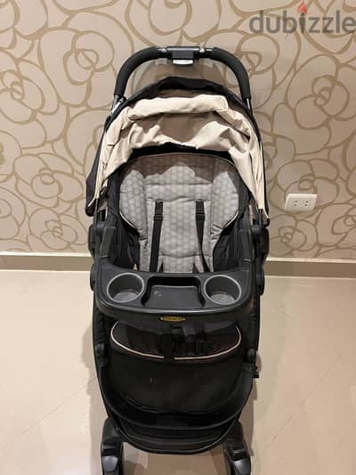 Graco Stroller and Car Seat