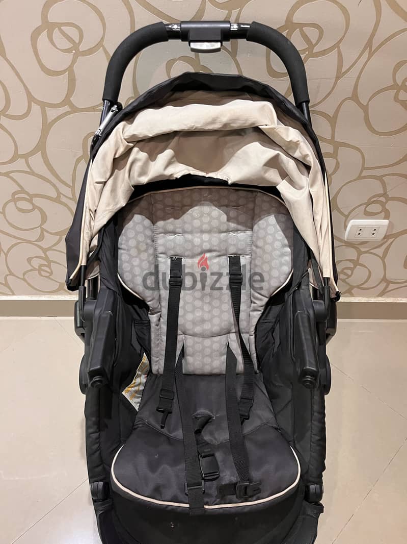 Graco Stroller and Car Seat 2