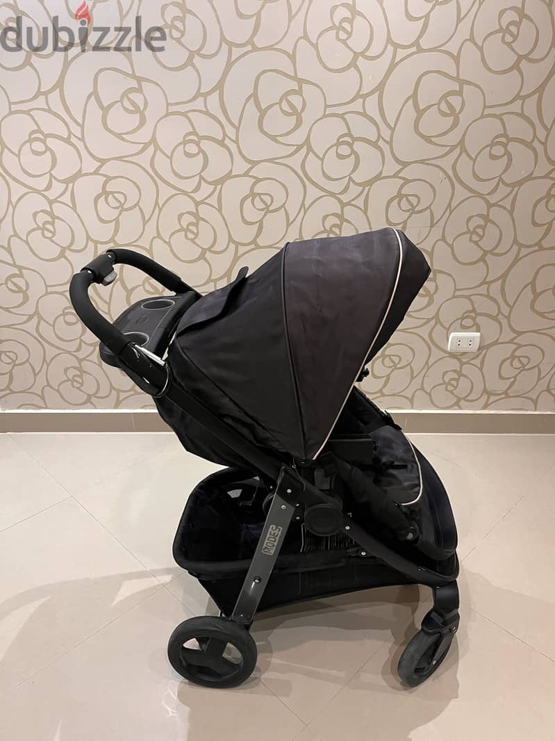 Graco Stroller and Car Seat 12
