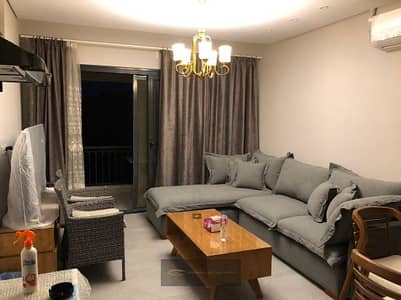 # Fully Furnished Studio for Rent in Village West, Sheikh Zayed | 75 SQM | First Use | Super Lux | Landscape View