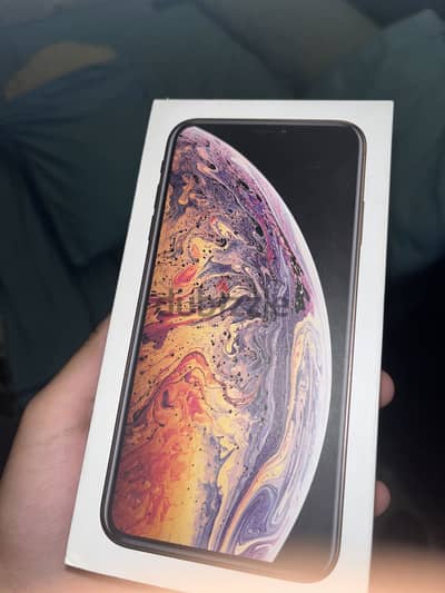 Apple - iPhone XS Max