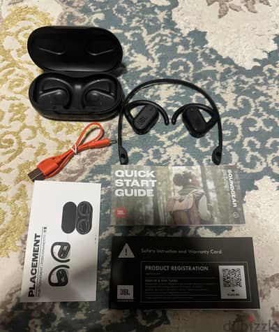 JBL Soundgear Sense