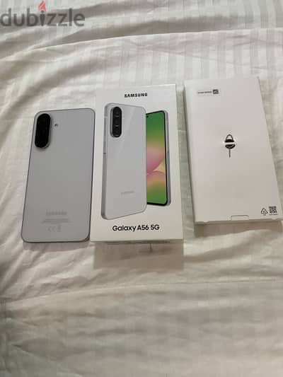 موبايل سامسونج A56
