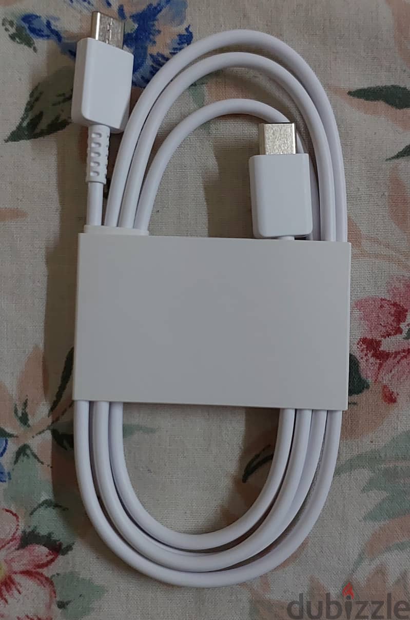 Samsung cable Type C (No Box) / Xiaomi cable Type C (Sealed) 1
