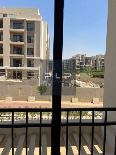 Apartment for rent with air conditioning, ultra-super luxury finishing, open view in Fifth Square Compound - Al-Marasem
