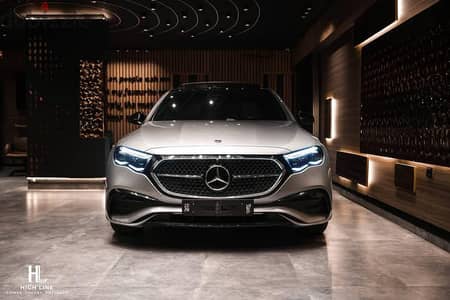 Mercedes-Benz E200 2026